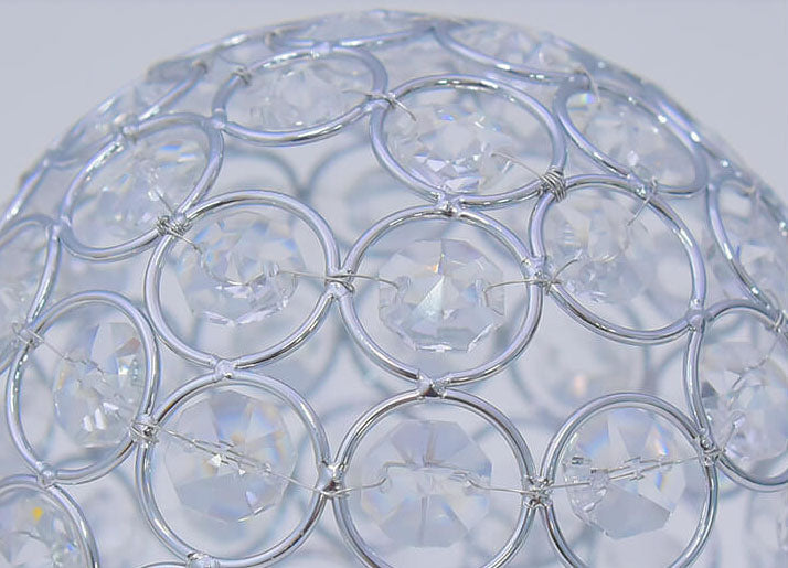 AuraDot | Moderne Minimalistische Runde Tischlampe Decorique.de