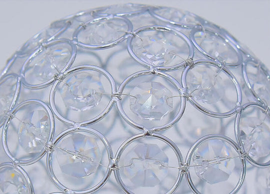 AuraDot | Moderne Minimalistische Runde Tischlampe Decorique.de