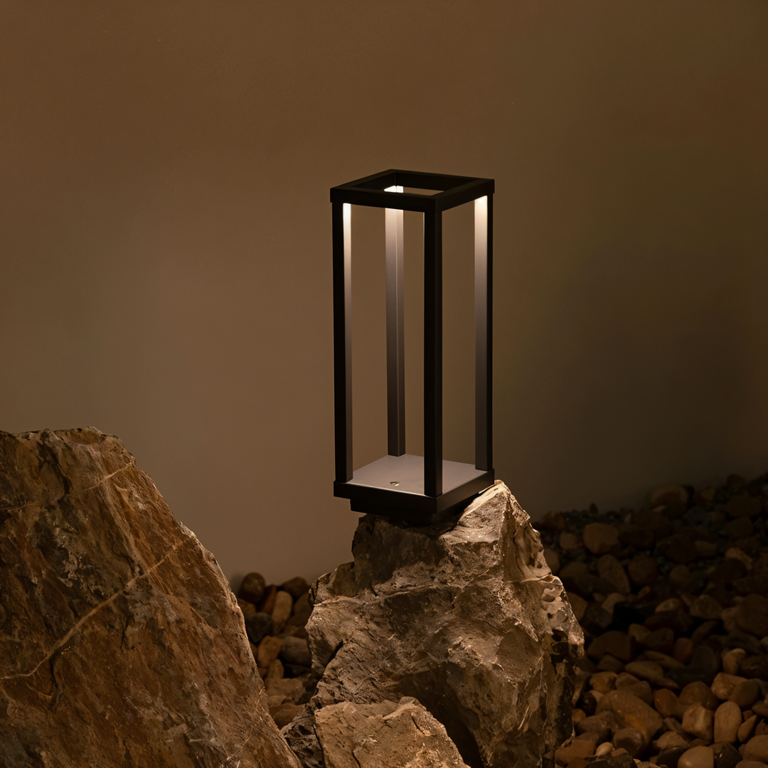 AuraLight | Minimalistische und Tragbare Tischlampe Decorique.de