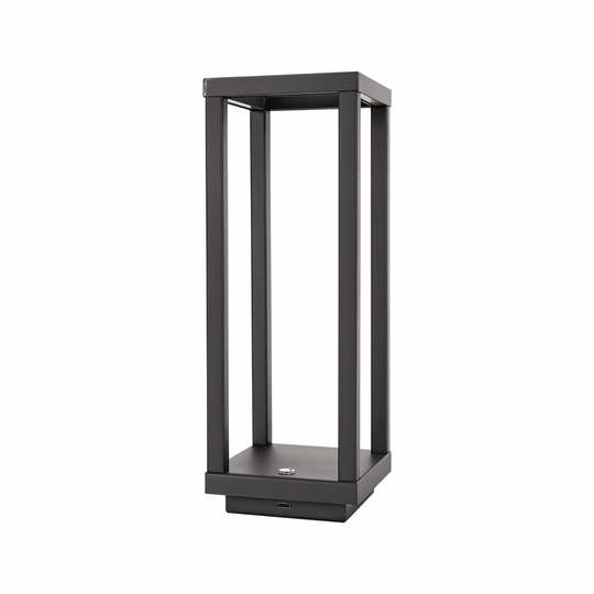 AuraLight | Minimalistische und Tragbare Tischlampe Decorique.de