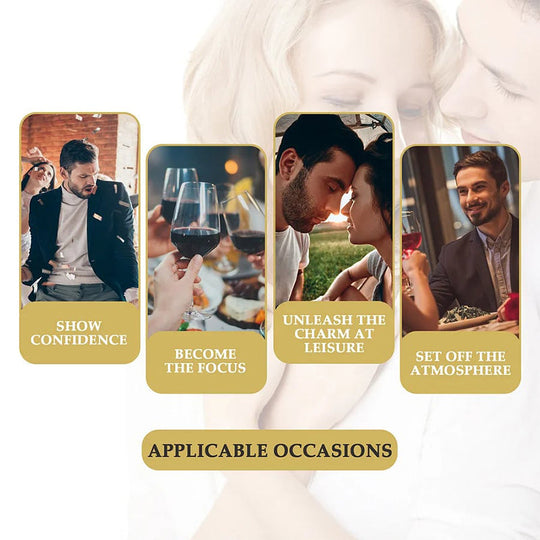 AuraScent | Parfüm für Ihn & Sie – Einzigartiger & Fesselnder Duft Decorique.de