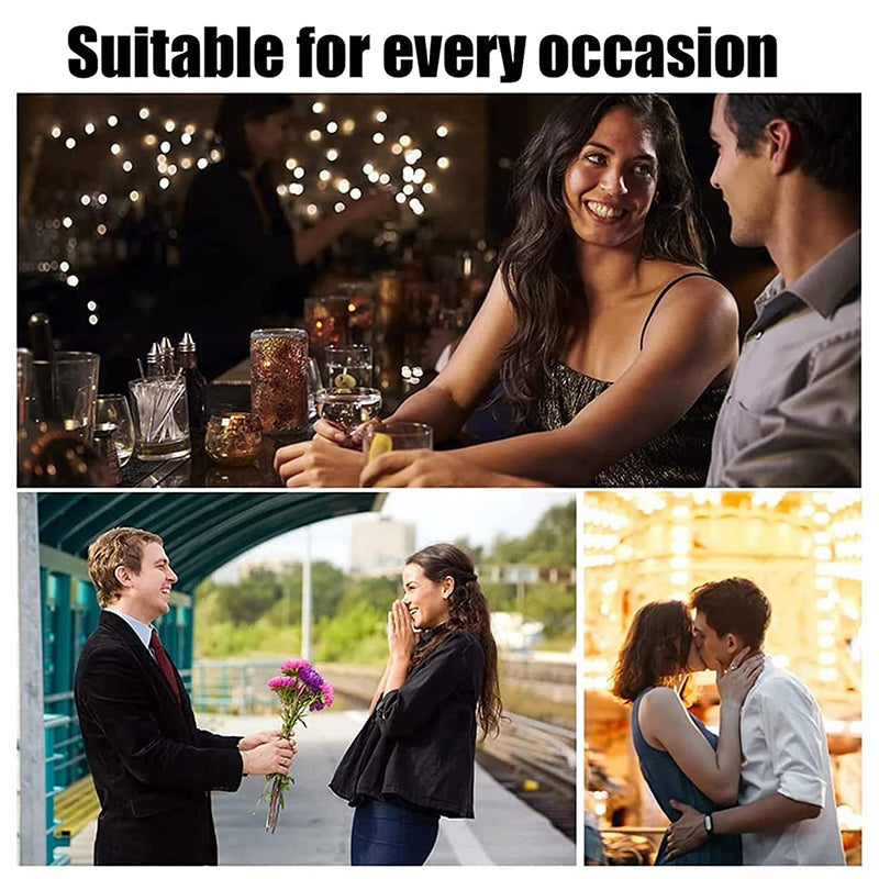 AuraScent | Parfüm für Ihn & Sie – Einzigartiger & Fesselnder Duft Decorique.de