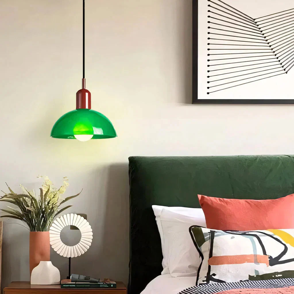 ChromaDrop | Bunte LED-Schale für stilvolle Beleuchtung