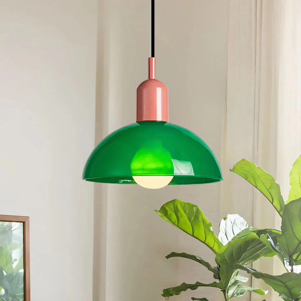 ChromaDrop | Bunte LED-Schale für stilvolle Beleuchtung