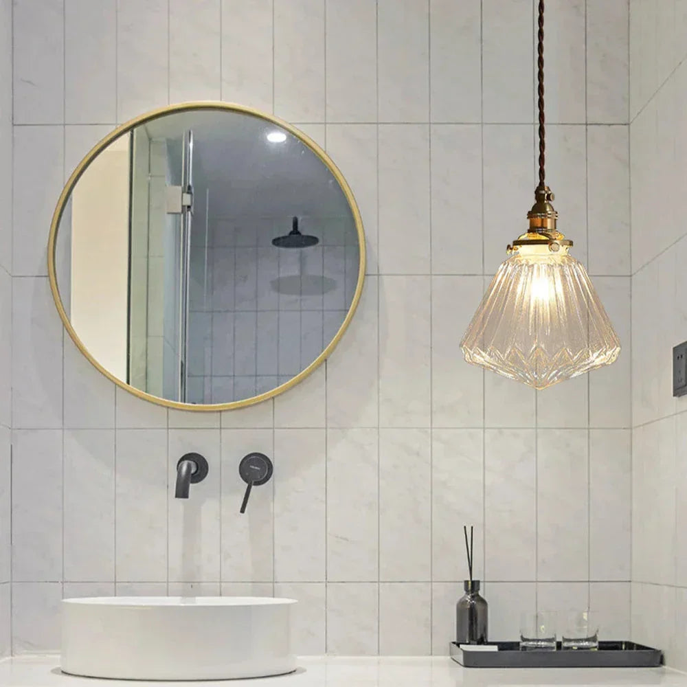 AuricGlow | Funkelndes Kristalllicht im Retro-Stil Decorique.de