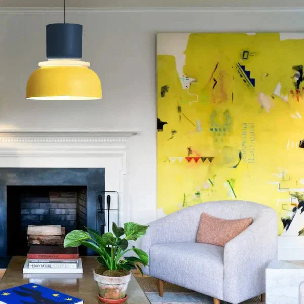 AuriDrop | Aluminium-Pendelleuchte im Skandi-Design Decorique.de