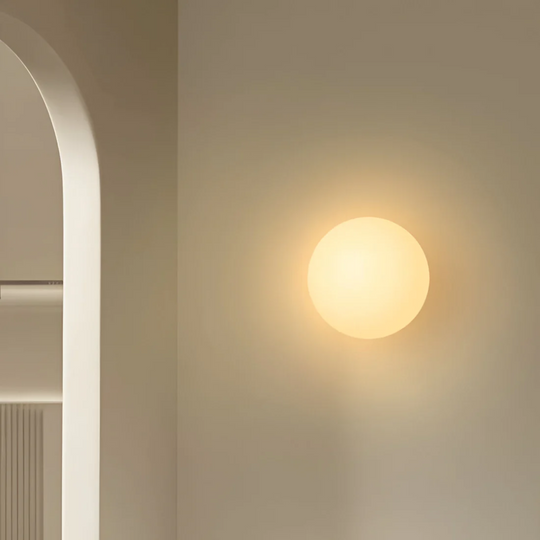 AuriLight | Glas Wandleuchte – Stilvolles Licht für Dein Zuhause Decorique.de