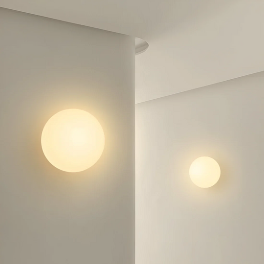 AuriLight | Glas Wandleuchte – Stilvolles Licht für Dein Zuhause Decorique.de