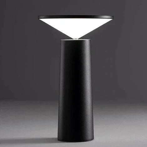 AuroraLibra | Designerlampe inspiriert vom Polarlicht Schwarz Decorique.de