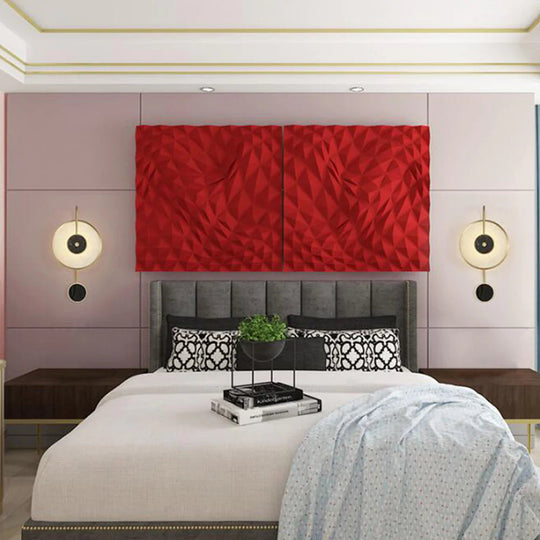 AuroraMarble | Raffinierte Wandleuchte aus Marmor Decorique.de