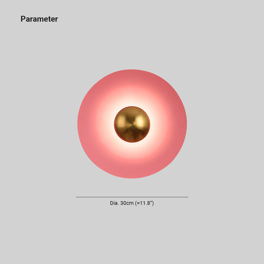 AuroraSphere | Brillant Halo Lampe Decorique.de