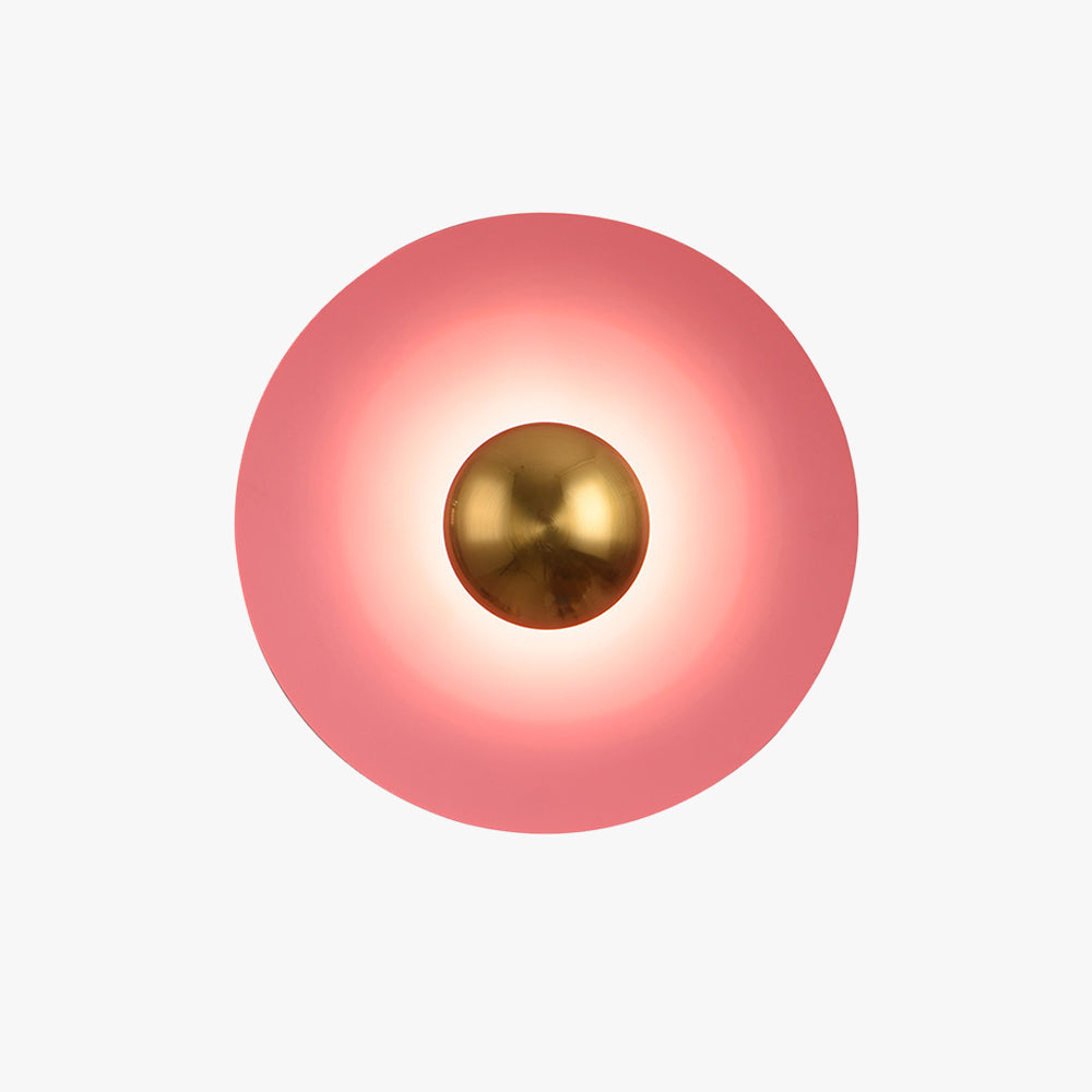 AuroraSphere | Brillant Halo Lampe Decorique.de