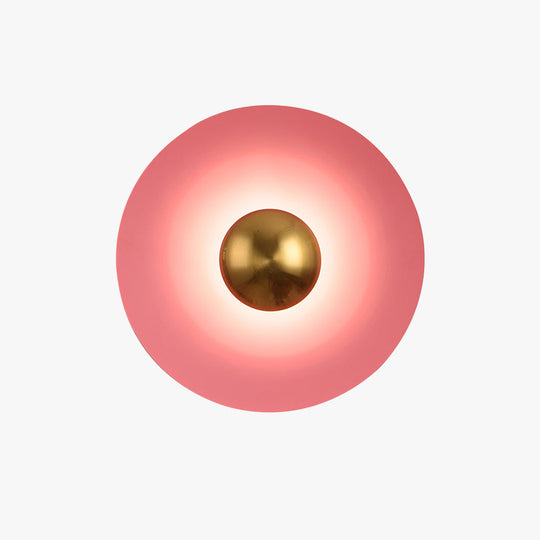 AuroraSphere | Brillant Halo Lampe Decorique.de