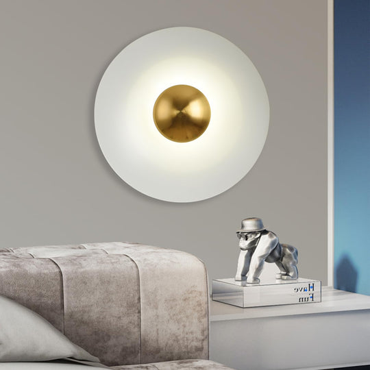 AuroraSphere | Brillant Halo Lampe Decorique.de