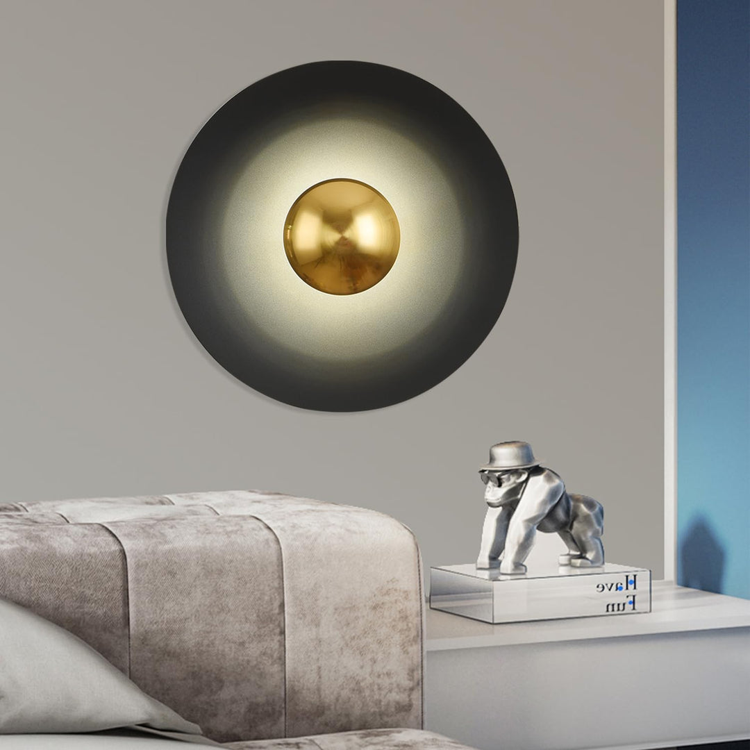 AuroraSphere | Brillant Halo Lampe Decorique.de