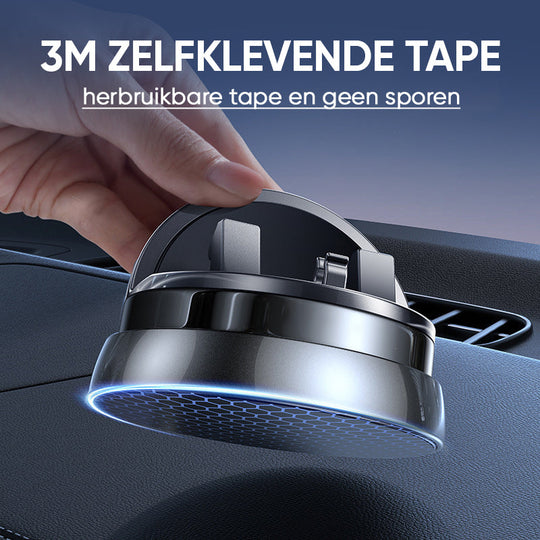 GripPro | 360° Drehbare Handyhalterung fürs Auto