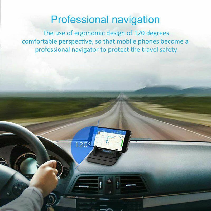 AutoGrip | Rutschfester Handyhalter fürs Auto Decorique.de