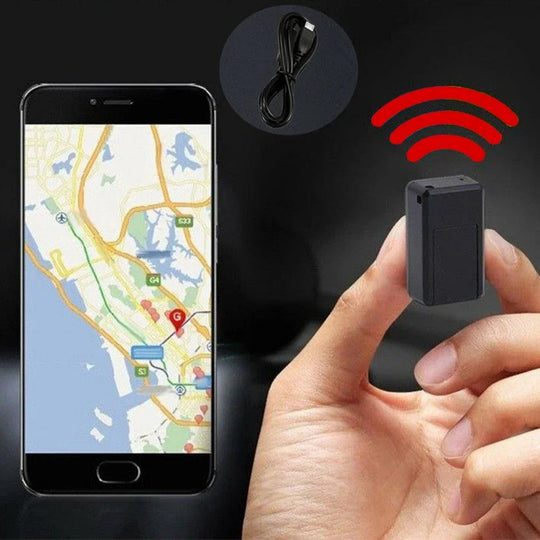 AutoLocator | Magnetischer Mini-Weltweit-Gps-Tracker Decorique.de