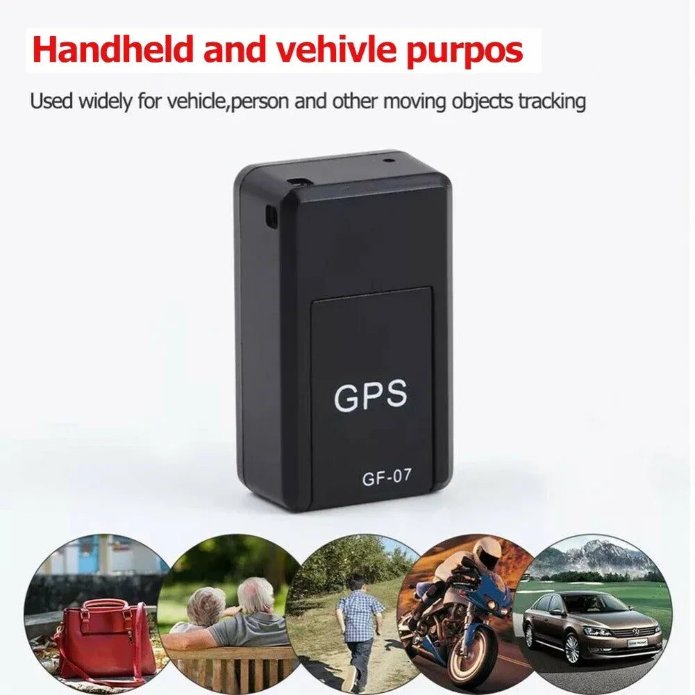 AutoLocator | Magnetischer Mini-Weltweit-Gps-Tracker Decorique.de