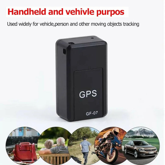AutoLocator | Magnetischer Mini-Weltweit-Gps-Tracker Decorique.de