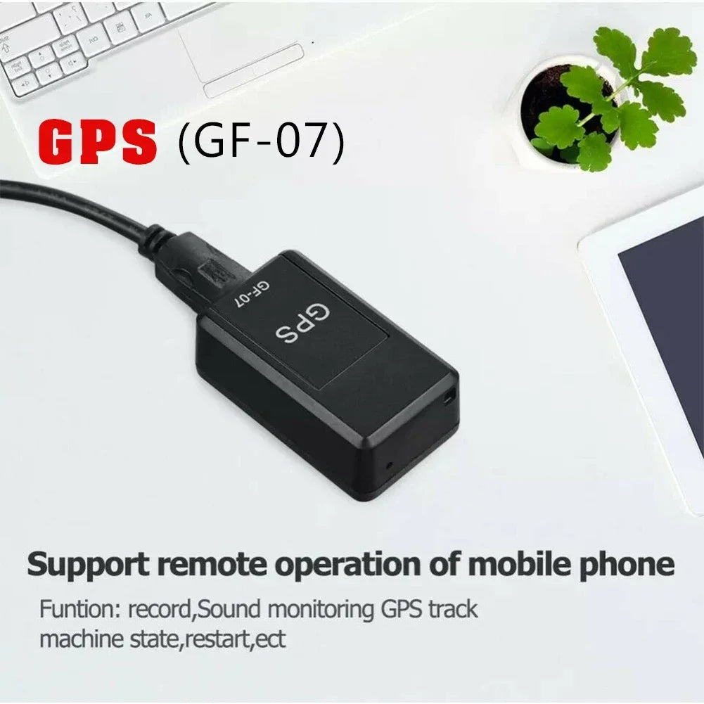 AutoLocator | Magnetischer Mini-Weltweit-Gps-Tracker Decorique.de