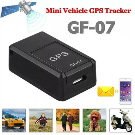 AutoLocator | Magnetischer Mini-Weltweit-Gps-Tracker Decorique.de
