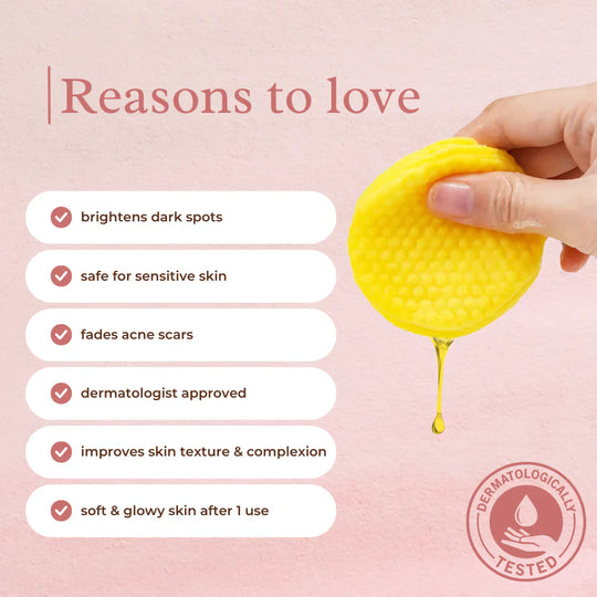 AvanyGlow | Sanfte Hautaufhellungspads Decorique.de