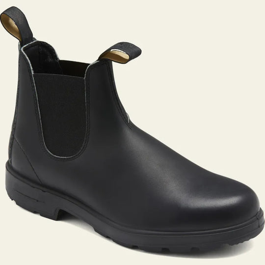 Avelena | Damen Chelsea-Stiefel – Wasserdicht & Stilvoll Schwarz Decorique.de