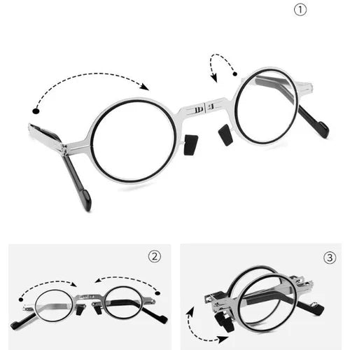 LightOptics | Lesebrille – Ultraleicht & Flexibel für unterwegs