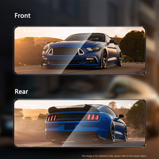 DriveVision | Auto-Dashcam – 1080p/30FPS & magnetische Montage