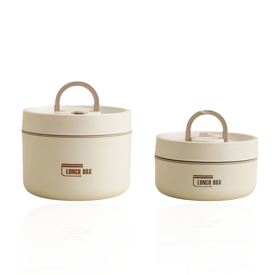 HotCarry | Mehrschichtige Isolierte Lunchbox mit Gratis Tragetasche