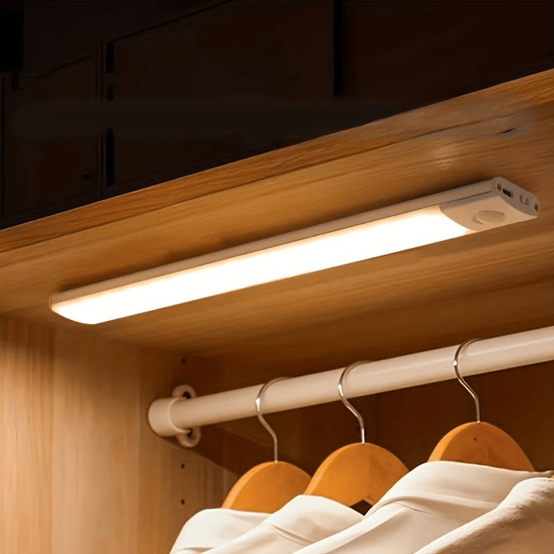 InstaBright | Wiederaufladbare LED mit Bewegungssensor