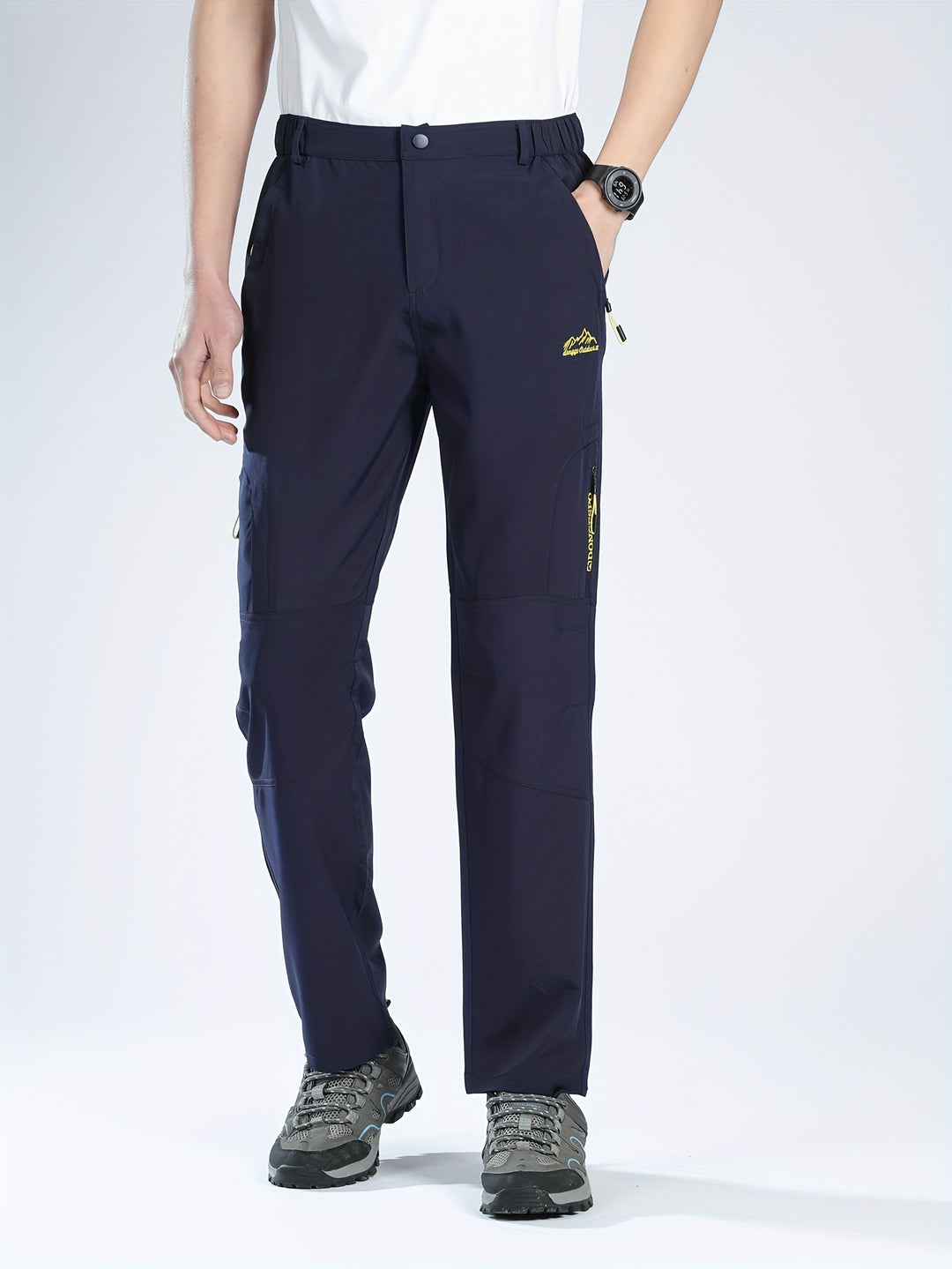 Konrad | Herren Outdoor Cargo Hose – Robust & Funktional