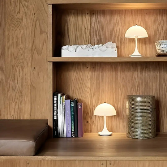 GlowMush | Moderne Dimmbarer Pilzlampe