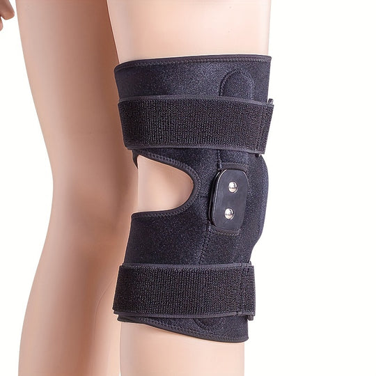 KneePro | Kniebandage – Verstellbare Stütze für ACL- & MCL-Schutz