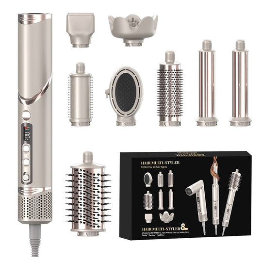 TurboStyle | 8-in-1 Trockengeräte-Set