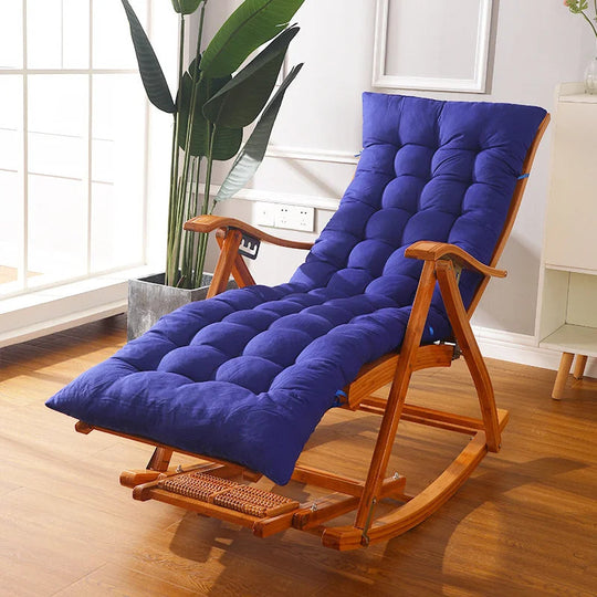 ComfortLoom | Schaukelstuhl-Kissen – Ergonomische Polsterung & Luxuskomfort