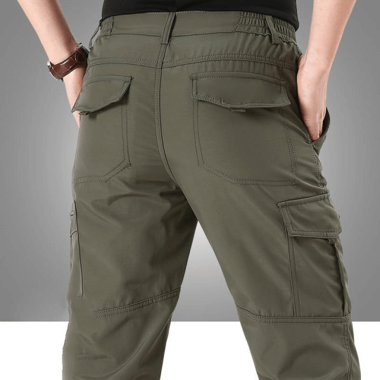 Jomar | Herren Taktische Cargohose – Robust & Bequem