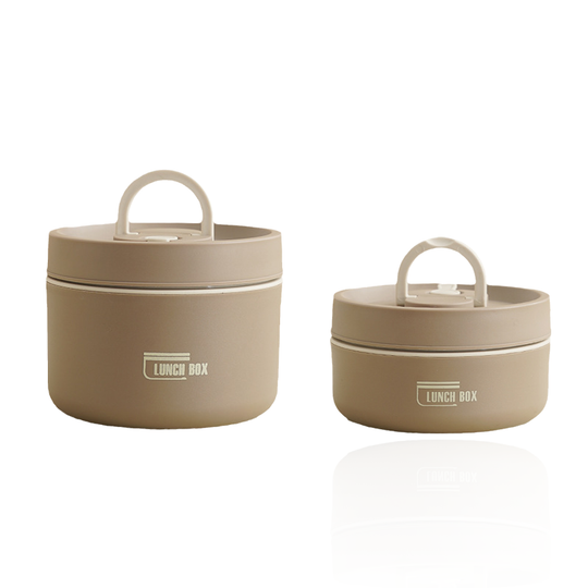 HotCarry | Mehrschichtige Isolierte Lunchbox mit Gratis Tragetasche
