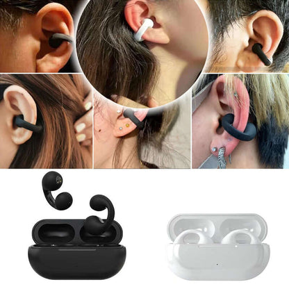 SoundVibe | Kabellose Knochenschall-Kopfhörer für Sport & Alltag