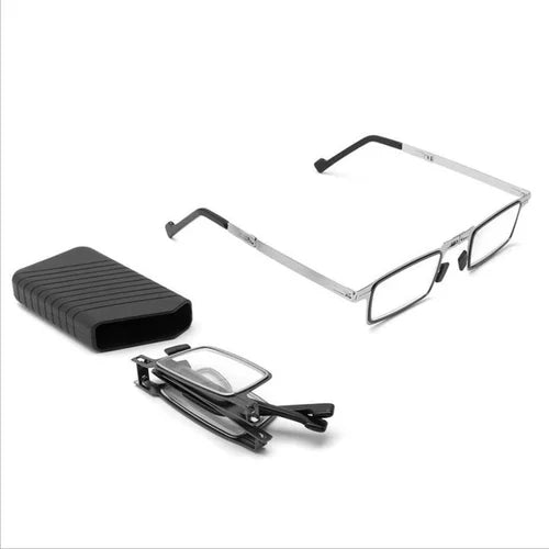 LightOptics | Lesebrille – Ultraleicht & Flexibel für unterwegs