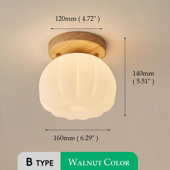 PumpkinShine | Deckenlampe – Spielerisches Design für Kinderzimmer