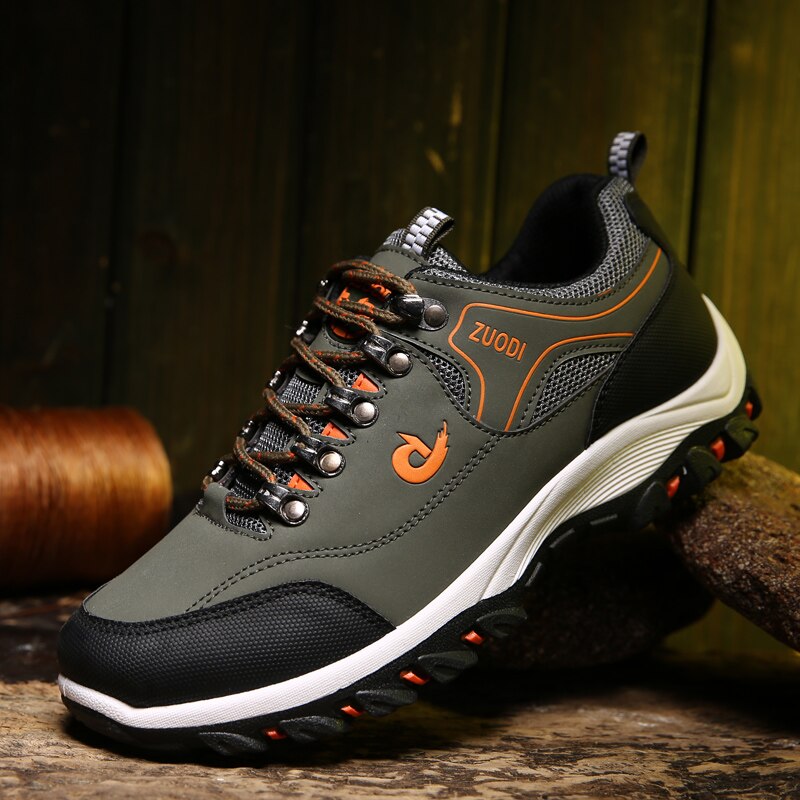 Lumière | Herren Schuhe – Elegante Ergonomische Unterstützung-3