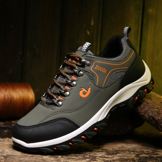 Lumière | Herren Schuhe – Elegante Ergonomische Unterstützung-3