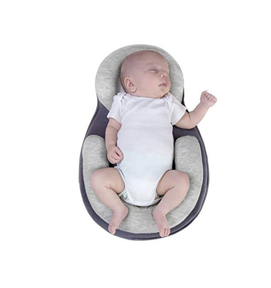 BabyNest | Ergonomisches Babykissen für gesunden Babyschlaf Decorique.de