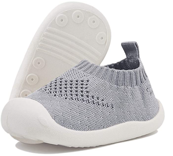 Lumière | Babyschuhe – Flexibles Barfuß-Gefühl für Kleine Füße-1