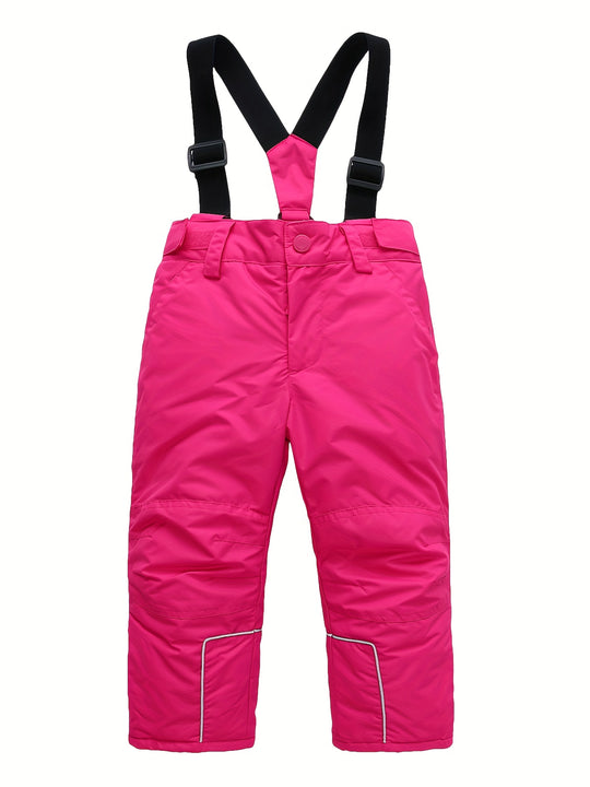 Arletta | Mädchen Skihose – Warm, Winddicht & Sportlich