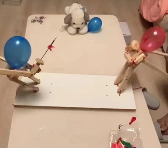 BambuDuel | Spannendes Bambus-Schwertspiel Decorique.de