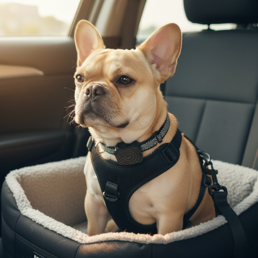 BarkEase | Sanftes Trainingshalsband für kleine Hunde Decorique.de