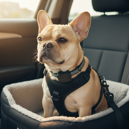 BarkEase | Sanftes Trainingshalsband für kleine Hunde Decorique.de